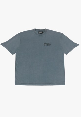 Dropsize Shirt in Grey: front