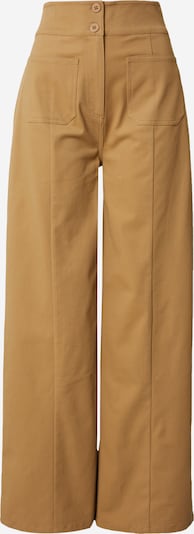 Guido Maria Kretschmer Women Pants 'Jane' in Cappuccino, Item view