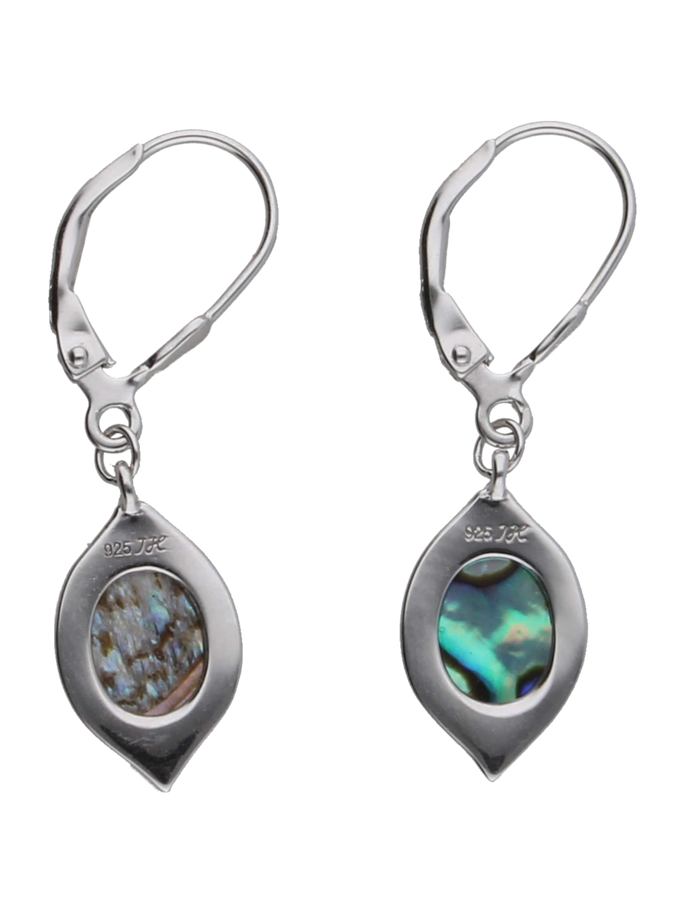 Smart Jewel - Pendientes en plata