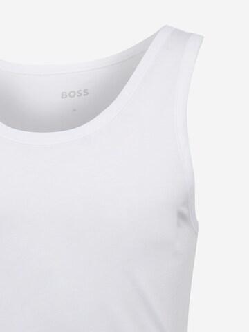 Maillot de corps 'Classic' BOSS en blanc