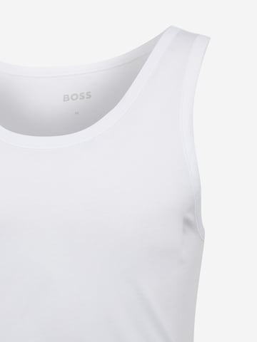 BOSS Orange Unterhemd '3P Classic' in Weiß