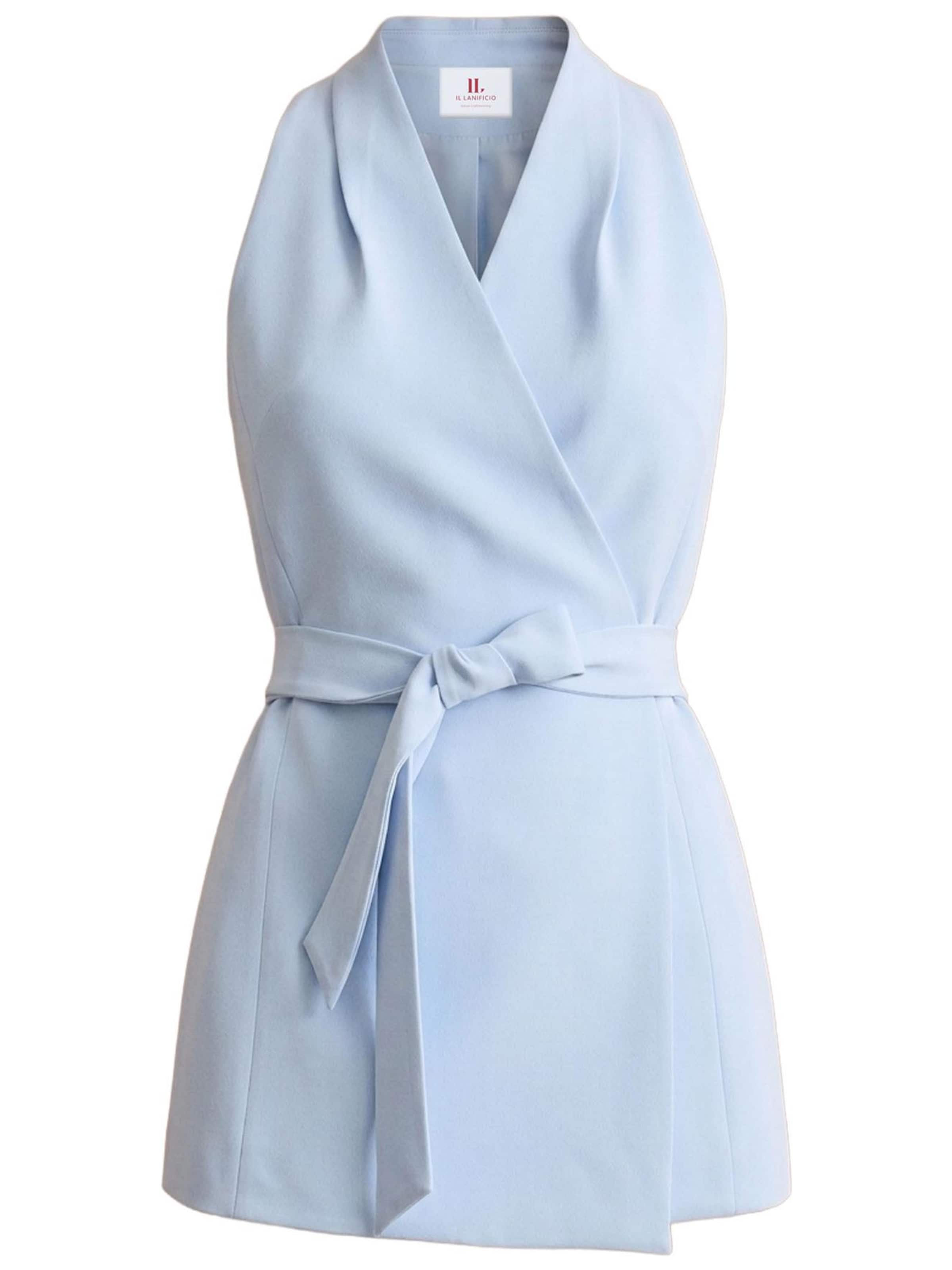 Il Lanificio Blazers in Blauw: voorkant