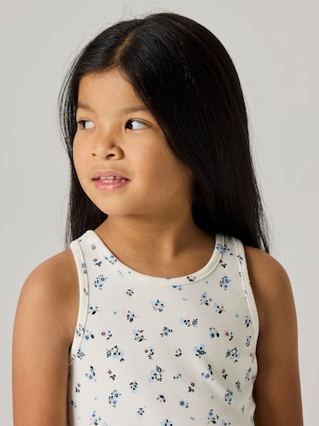 Robe NAME IT en blanc