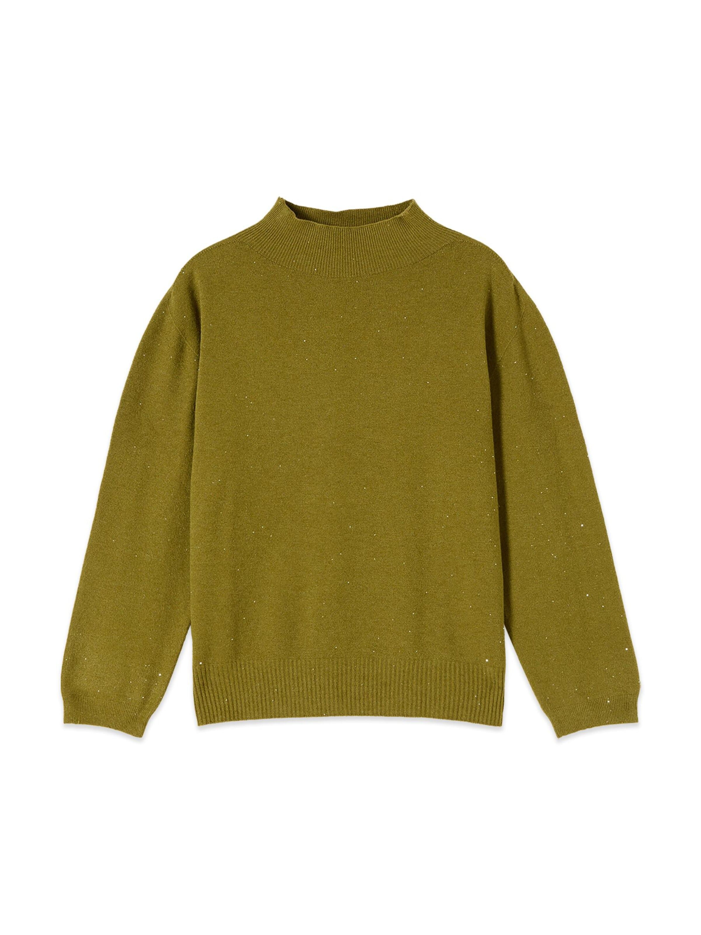 oltre - Jersey en verde: frente