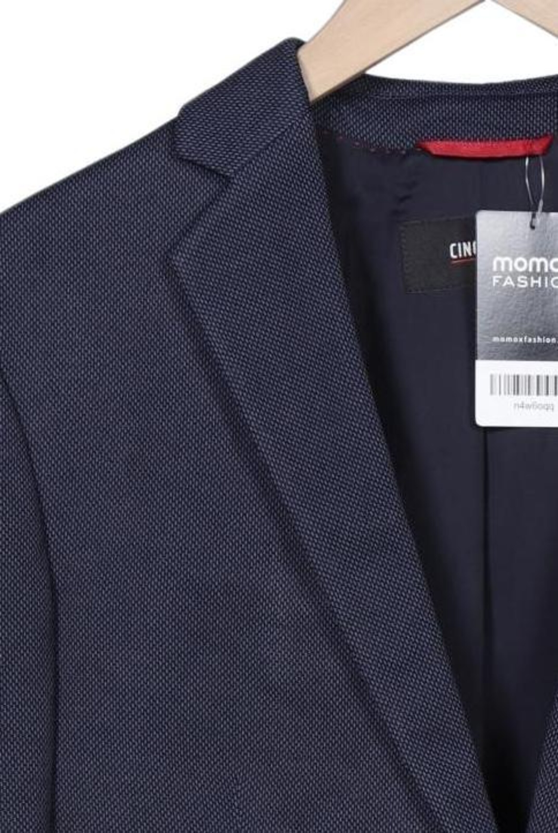 CINQUE Suit Jacket in S in Blue