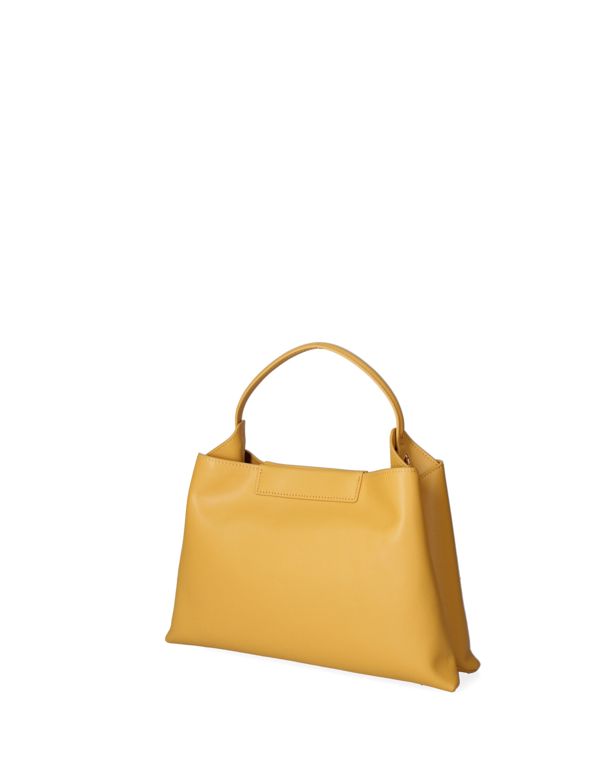 Borsa a tracolla di Viola Castellani in giallo