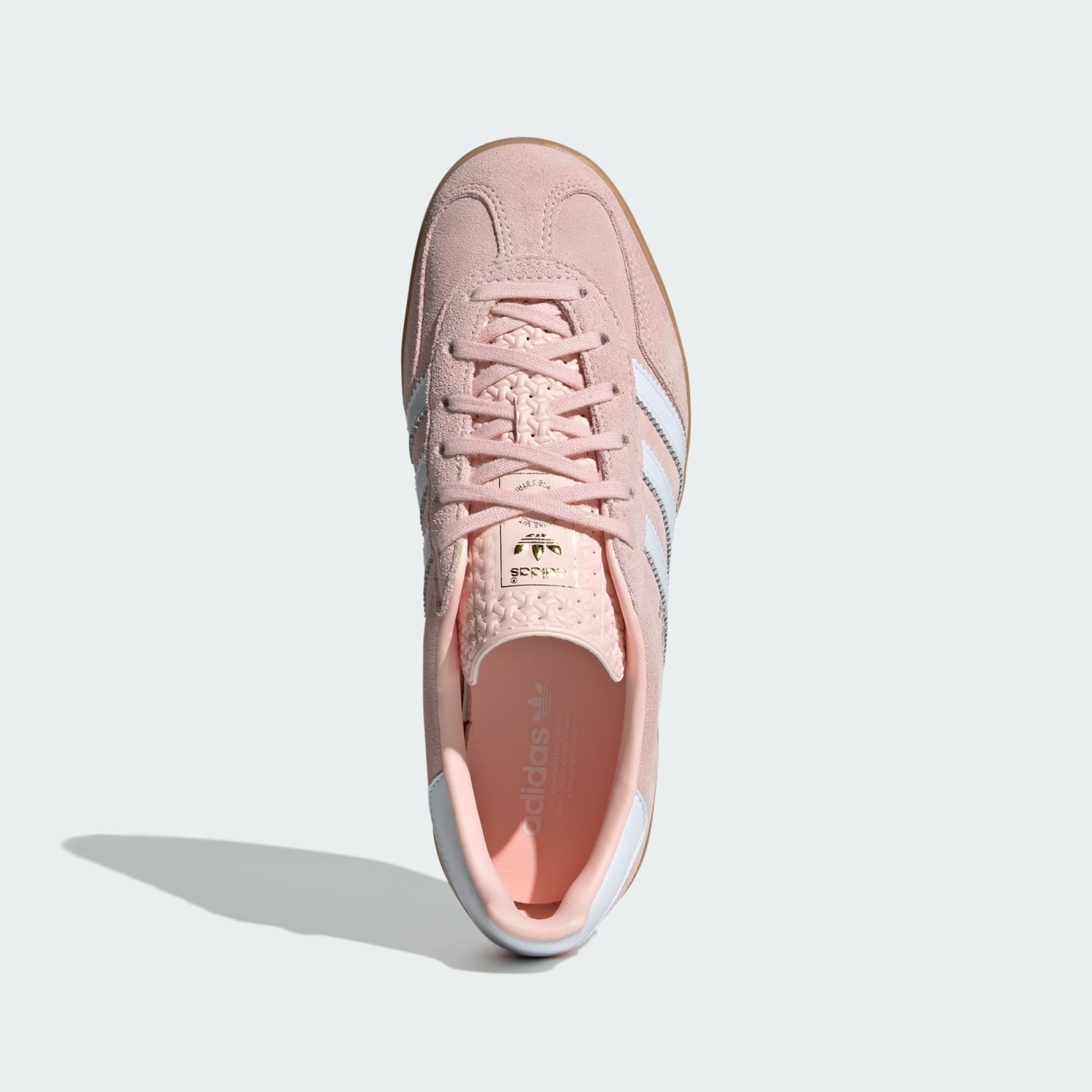 ADIDAS ORIGINALS Sneaker Gazelle in Hellpink ABOUT YOU