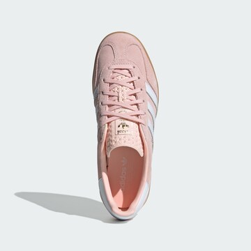 ADIDAS ORIGINALS Rövid szárú sportcipők 'Gazelle' - rózsaszín