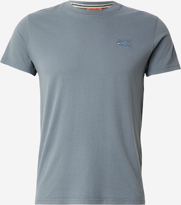Superdry & CoMajica 'Vintage' - plava boja: prednji dio