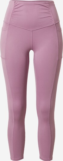 Marika Sport-Leggings 'AURA ' in altrosa, Produktansicht