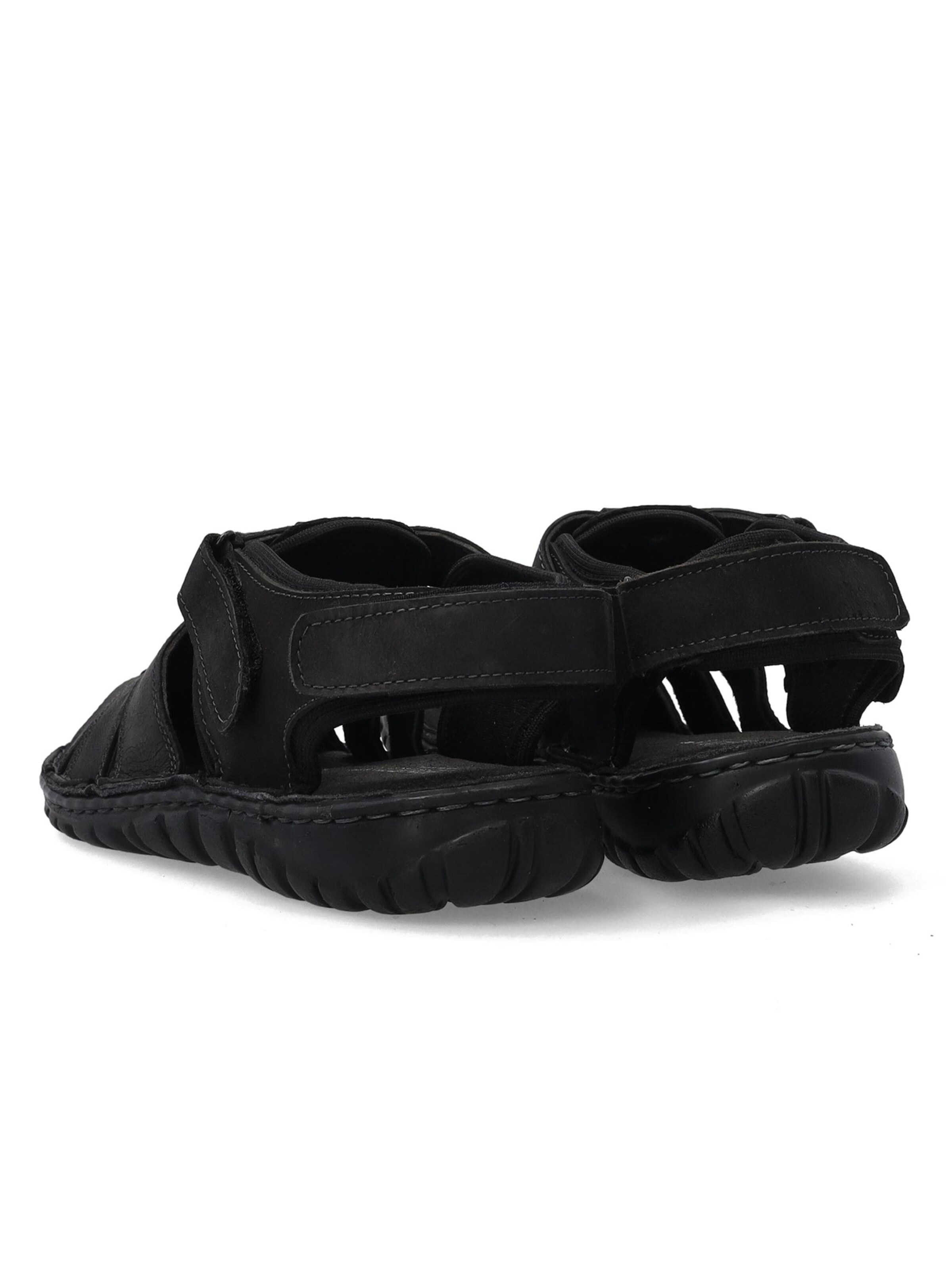 VENEZIA Sandale‌‌ in Schwarz