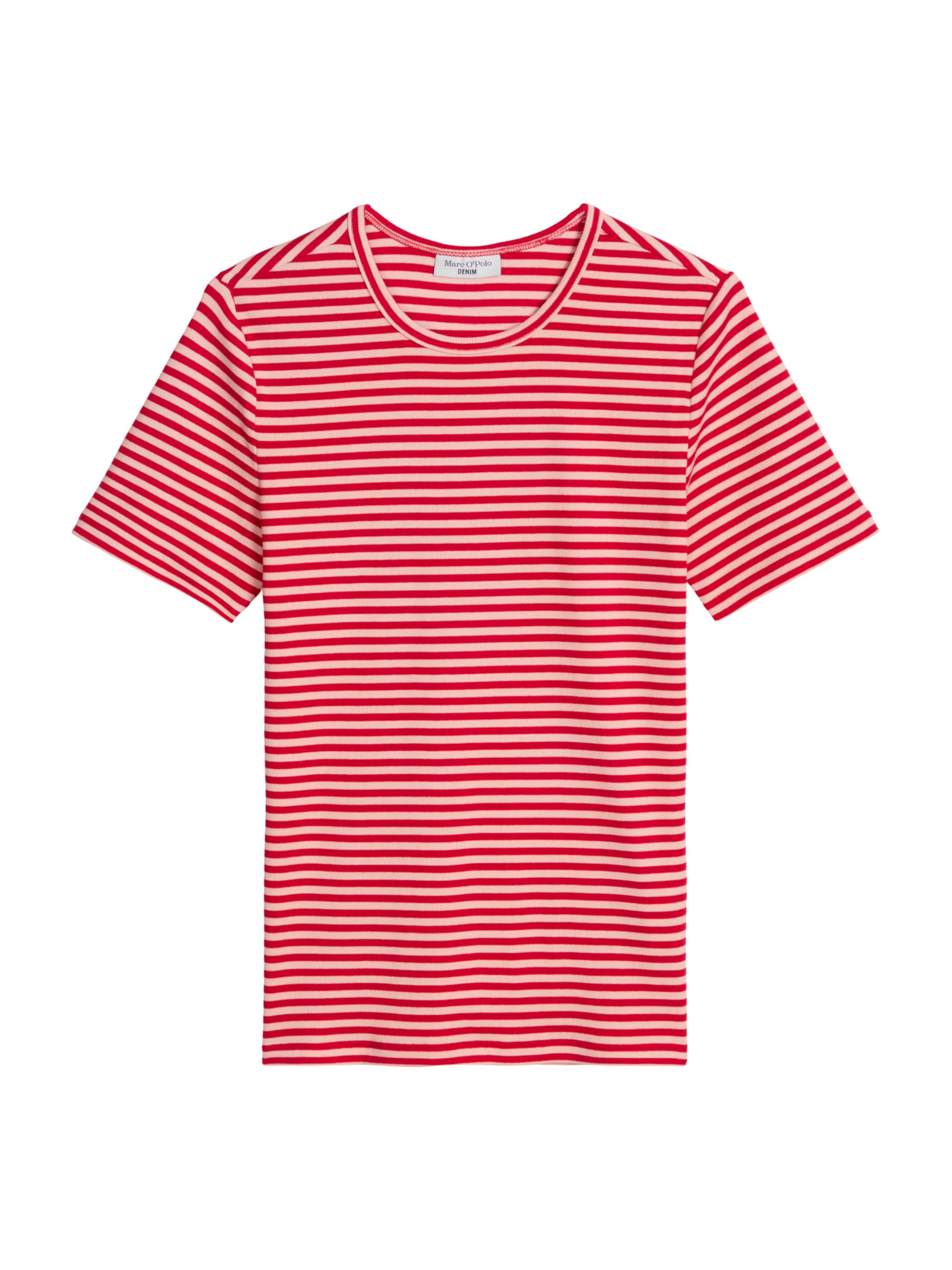 Maglietta di Marc O'Polo DENIM in rosso: frontale