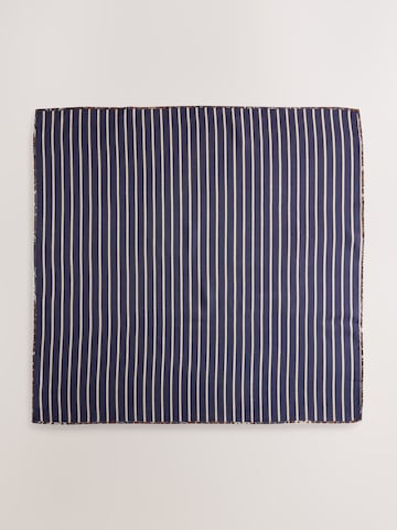 Foulard Next en bleu