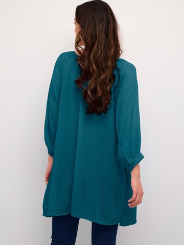 Kaffe Tunic 'Amber' in Blue