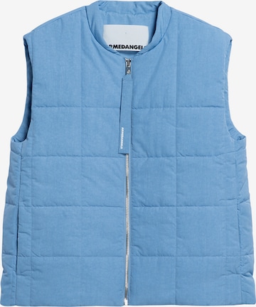 ARMEDANGELS Vest 'BANCAA' in Blue: front