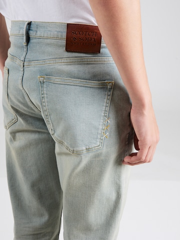 regular Jeans di SCOTCH & SODA in blu