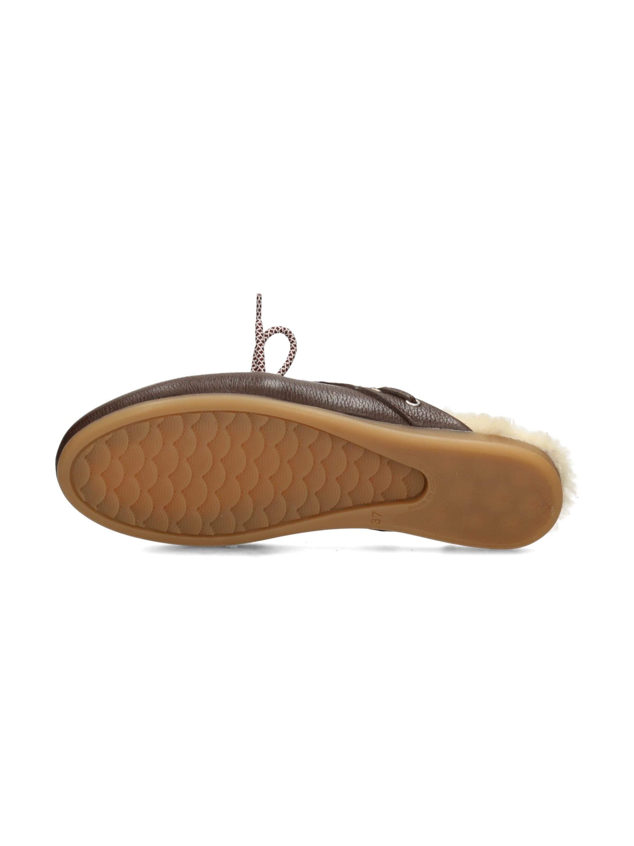 Mule ' Loes' PS Poelman en marron