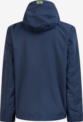 Schmuddelwedda Between-season jacket in Blue