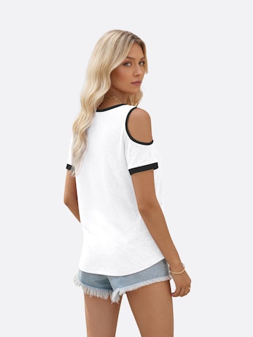 Imily Bela Shirt in White