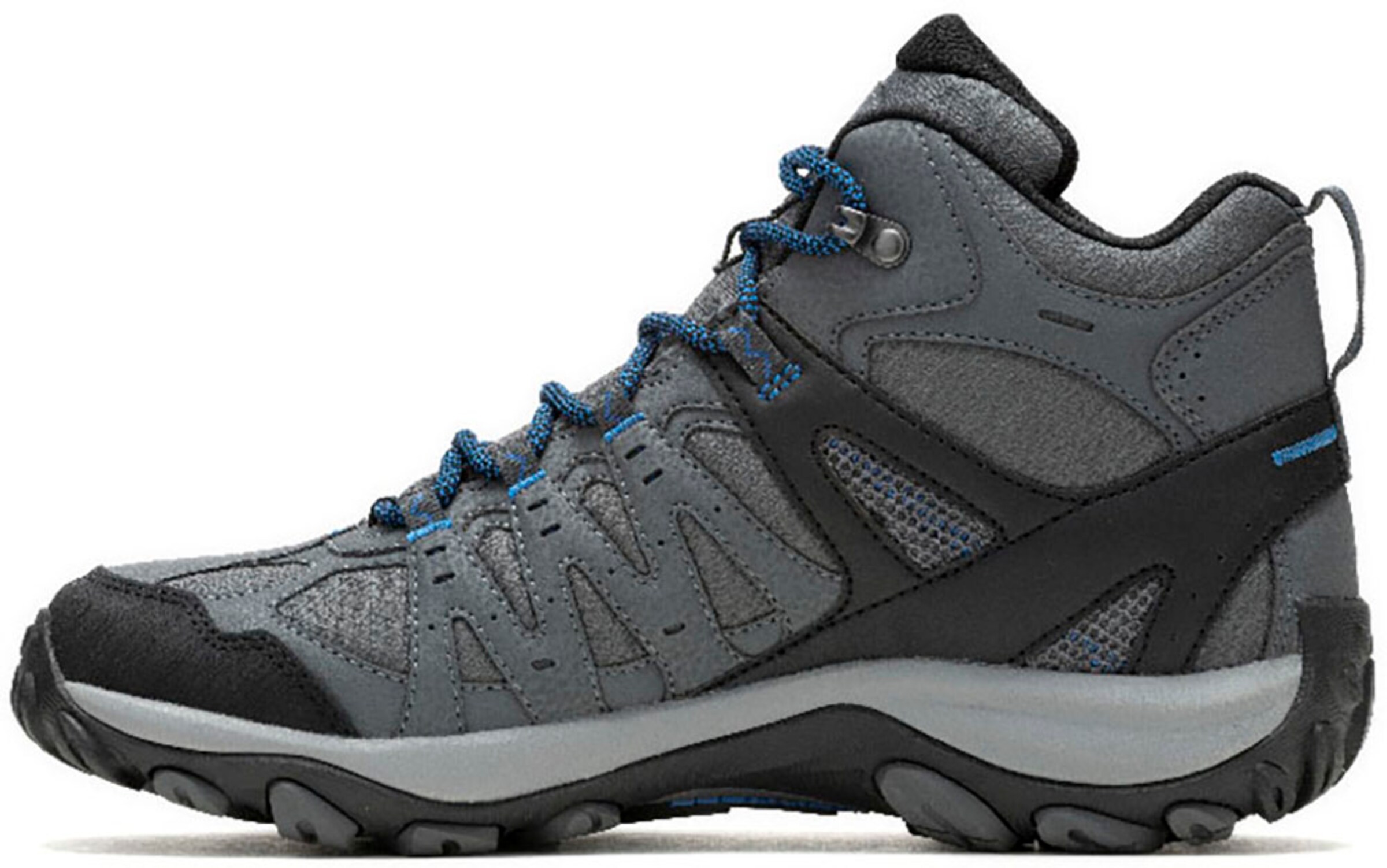 MERRELL - Botas em preto: frente