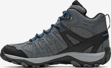 MERRELL Boots in Blue: front