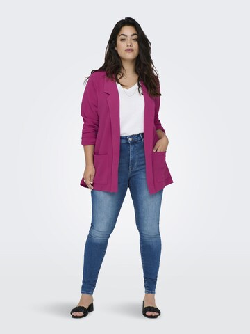 Blazer ONLY Carmakoma en violet