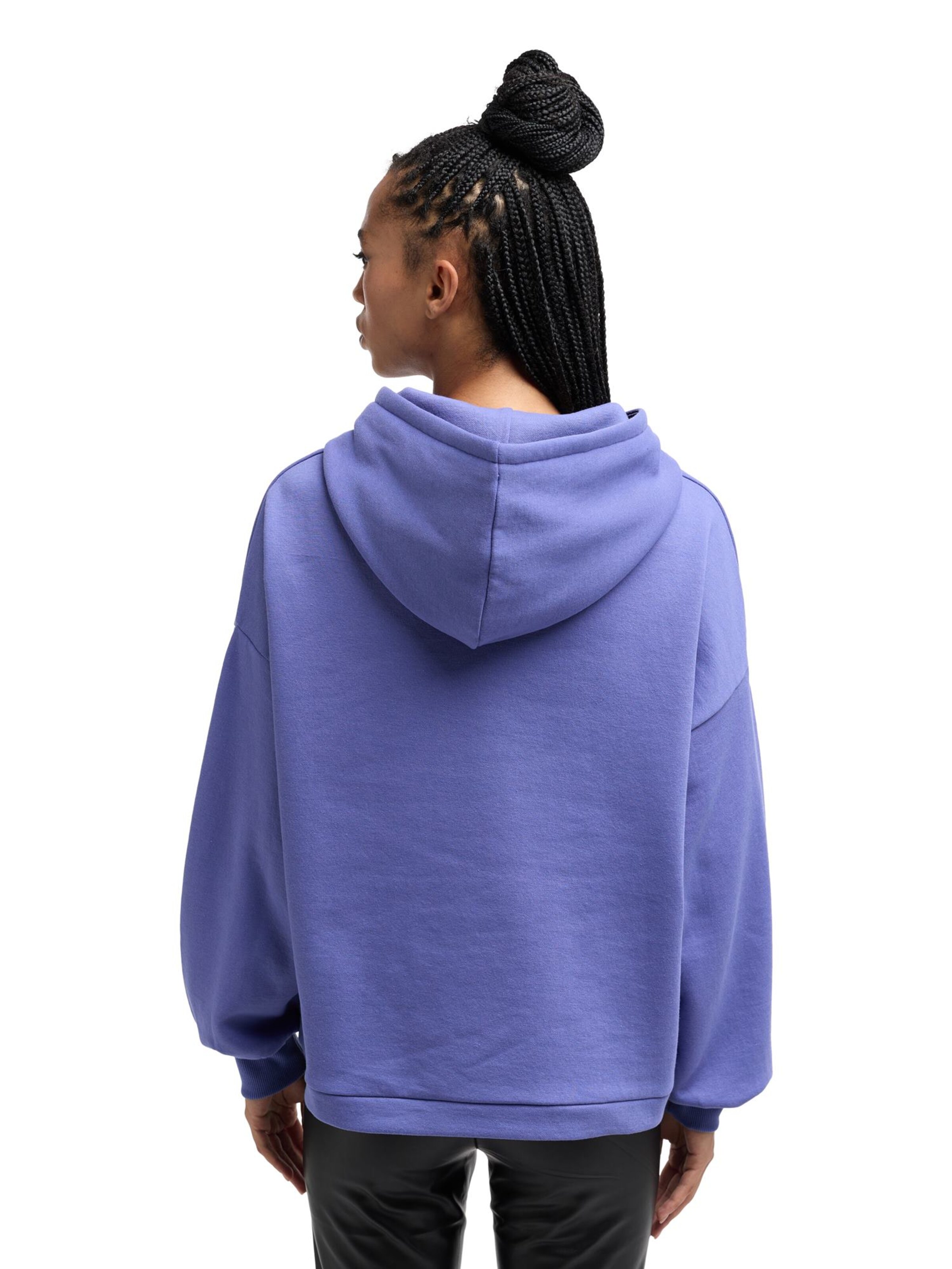 Bruno Banani Sweatshirt ' BROCK ' in Blue