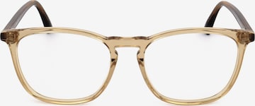 Occhiali 'WE5419' di Web Eyewear in marrone: frontale