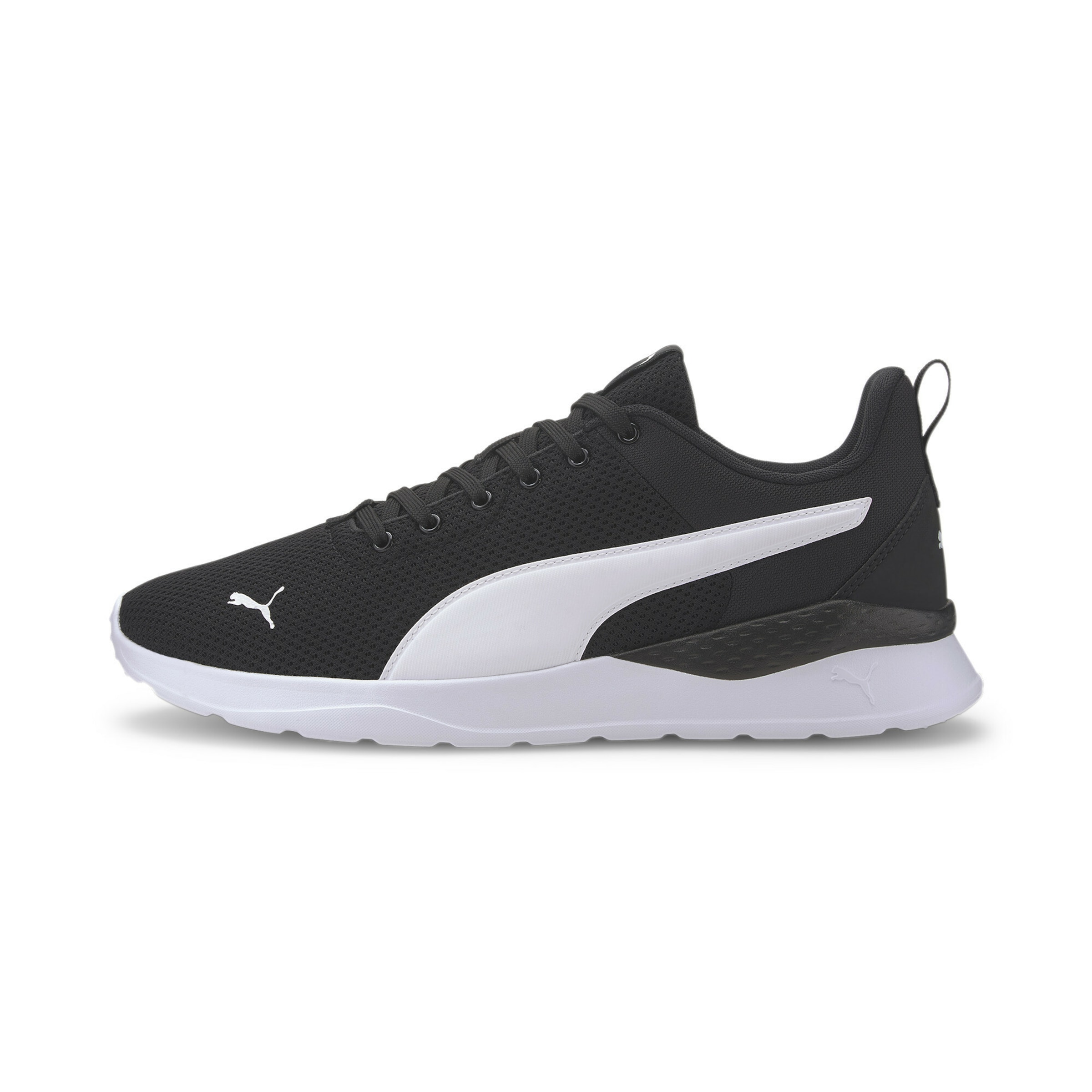Pantofi sport 'Anzarun Lite' de la PUMA pe negru: față