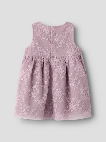 NAME IT Dress in Purple