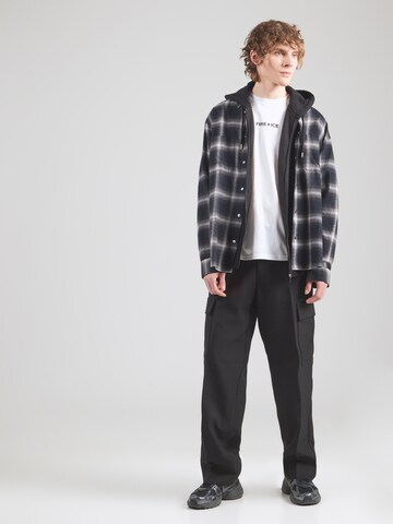 Bogner Fire + Ice Футболка 'MICK3' в Белый
