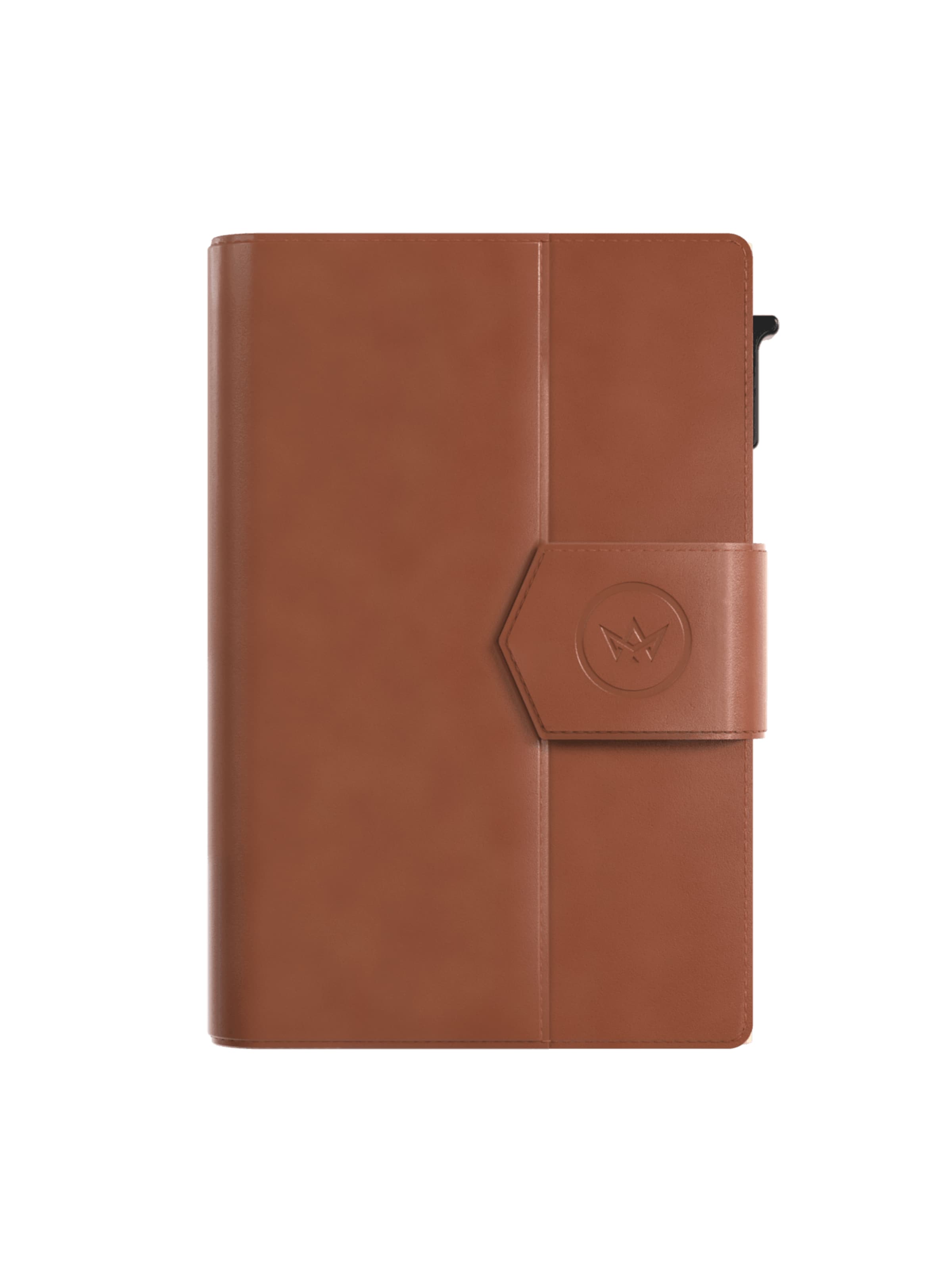 Porte-monnaies 'Pasjeshouder Plus' Prowallet en marron