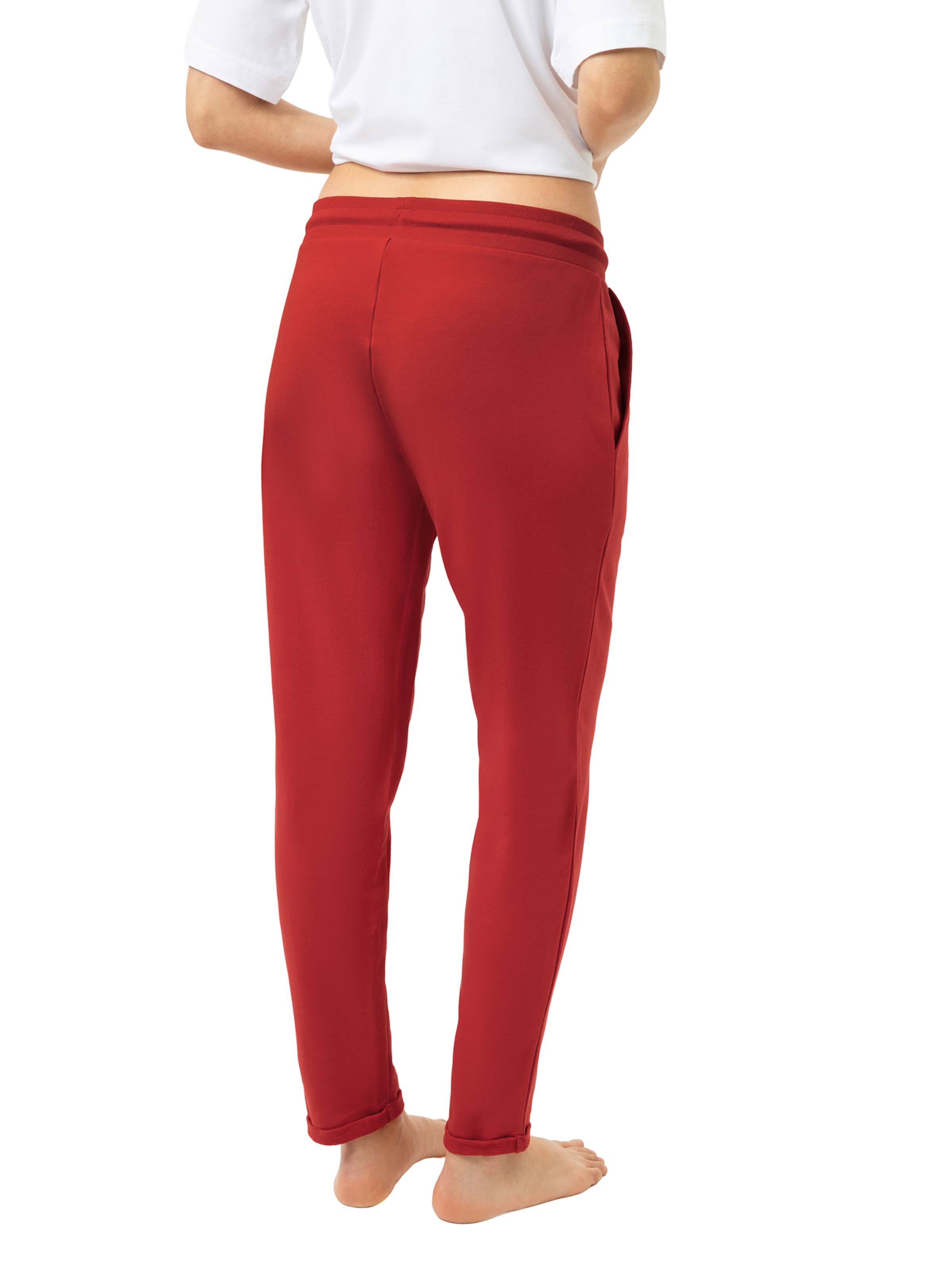 Mey Pyjamabroek in Rood