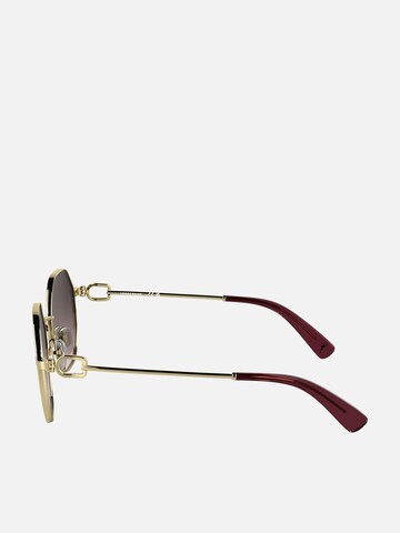 Longchamp - Gafas de sol en oro