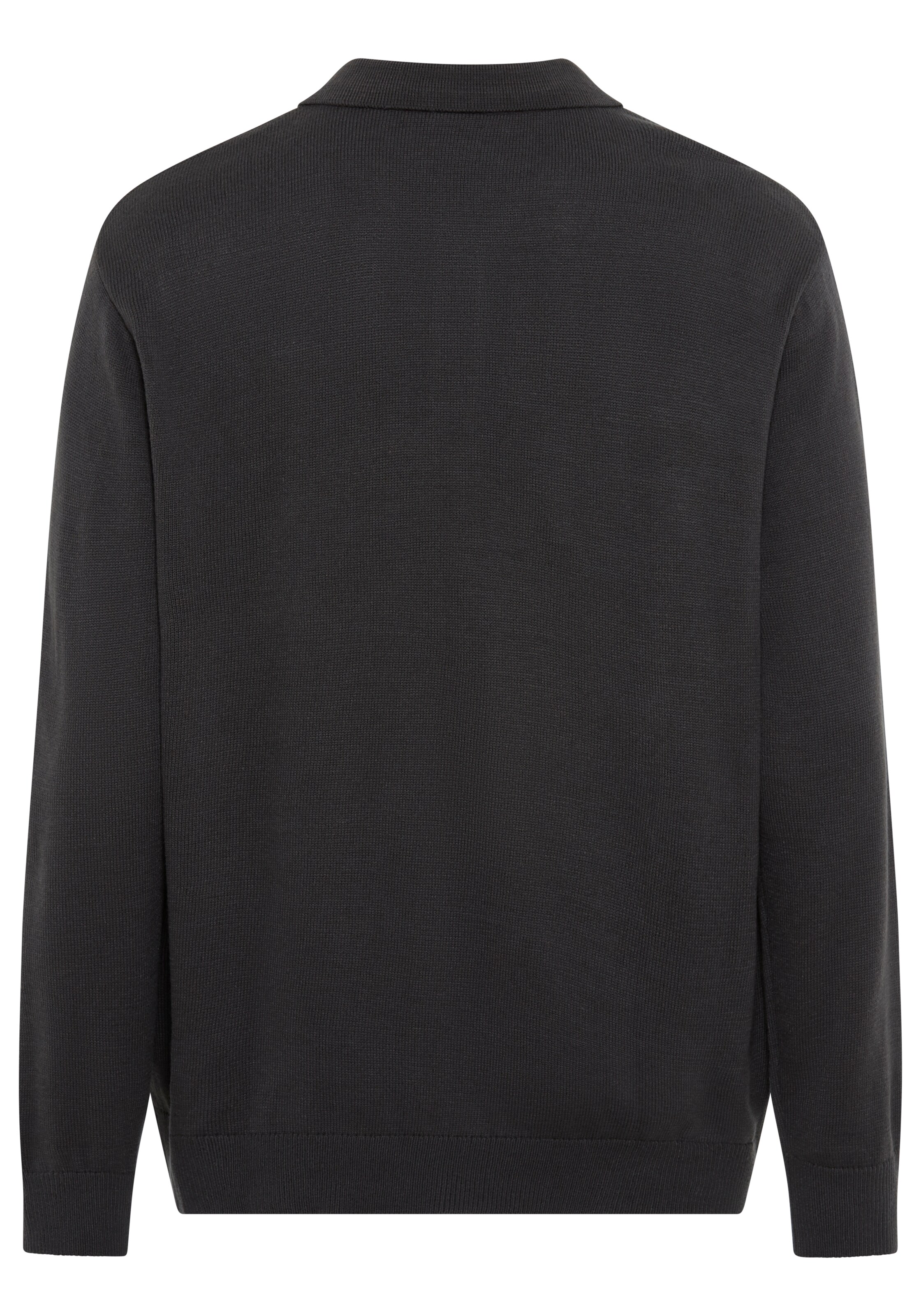 Man's World Pullover in Braun
