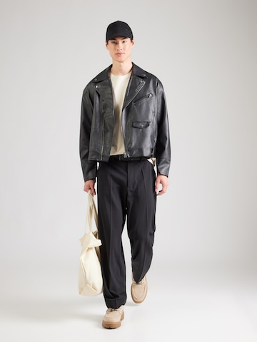 Abercrombie & FitchMajica 'LIFELIKE MOOSE' - bijela boja