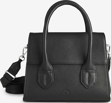 MARKBERG Handbag in Black: front