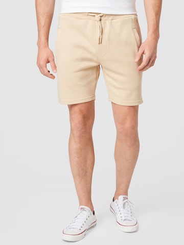 regular Pantaloni 'Mavis' di Shiwi in beige: frontale