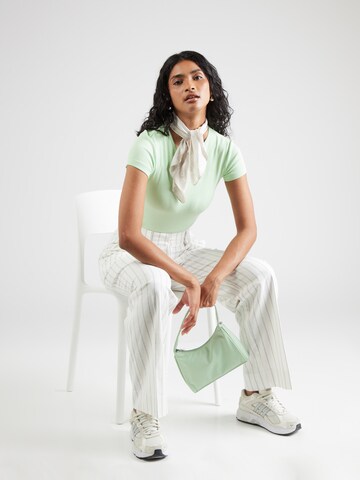 VERO MODA Shirt 'VMChloe' in Green