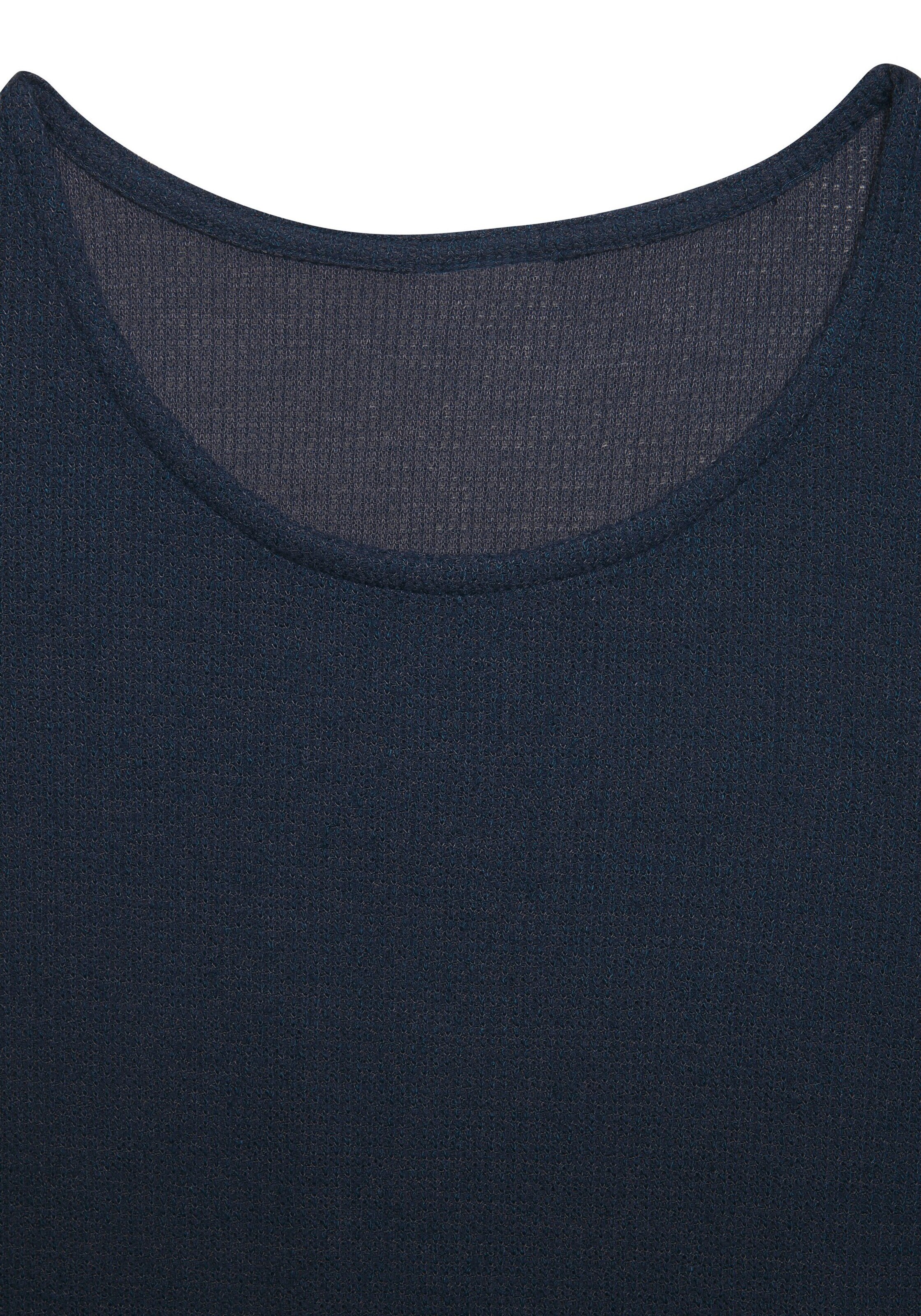 VIVANCE Tričko - Modrá