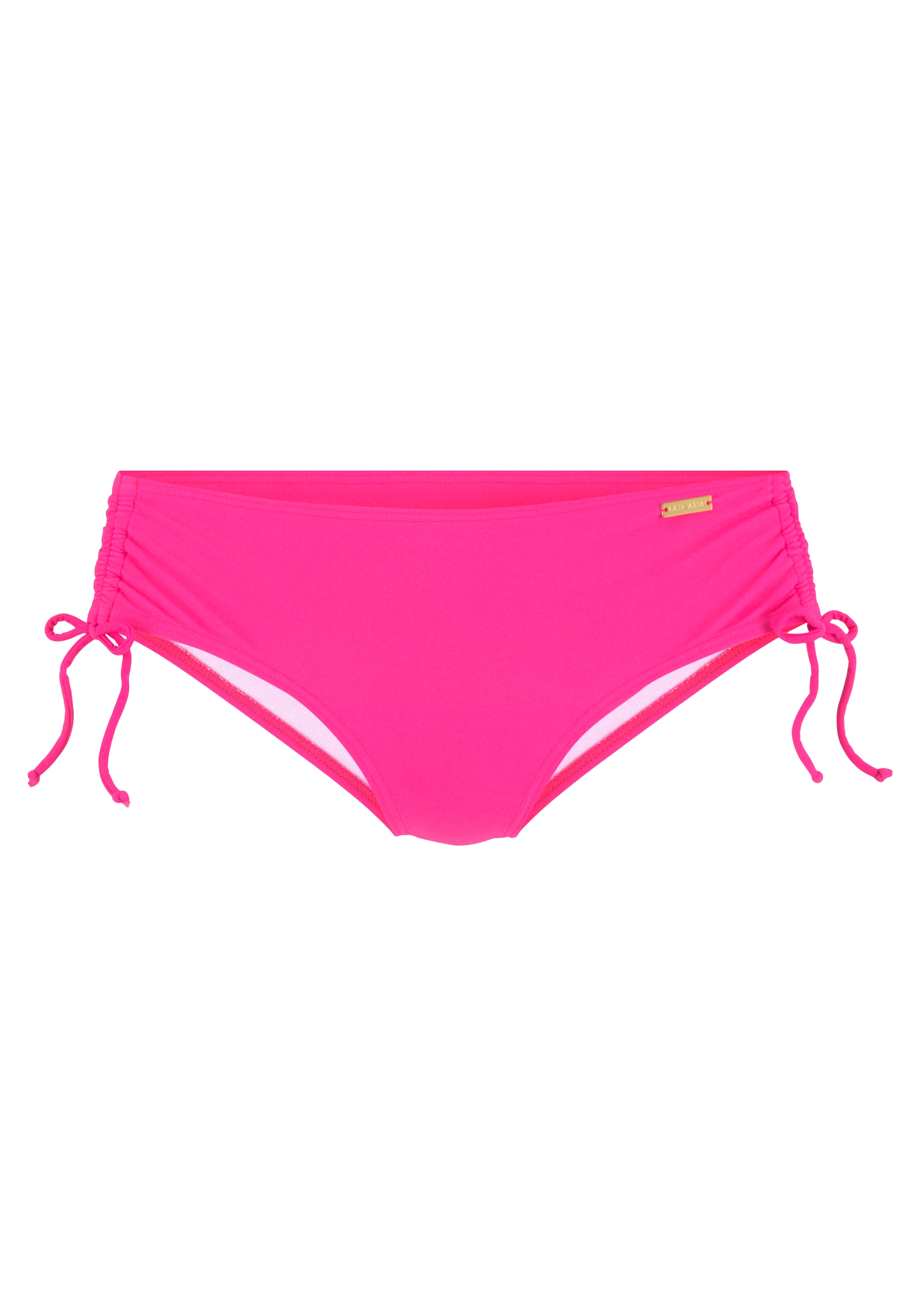 LASCANA Bikini bottom in Pink: front
