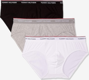 Tommy Hilfiger Underwear Slip in Grijs: voorkant