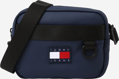 Tommy Jeans Umhängetasche in navy / rot / schwarz / weiß, Produktansicht