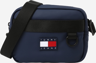 Tommy Jeans Sac à bandoulière en bleu marine / rouge / noir / blanc, Vue avec produit