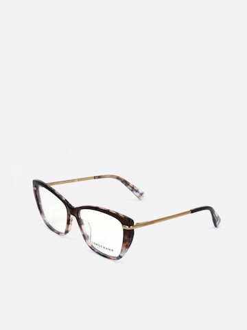 Longchamp Sonnenbrille‌‌‌‌‌‌‌‌ in Braun: Vorderseite
