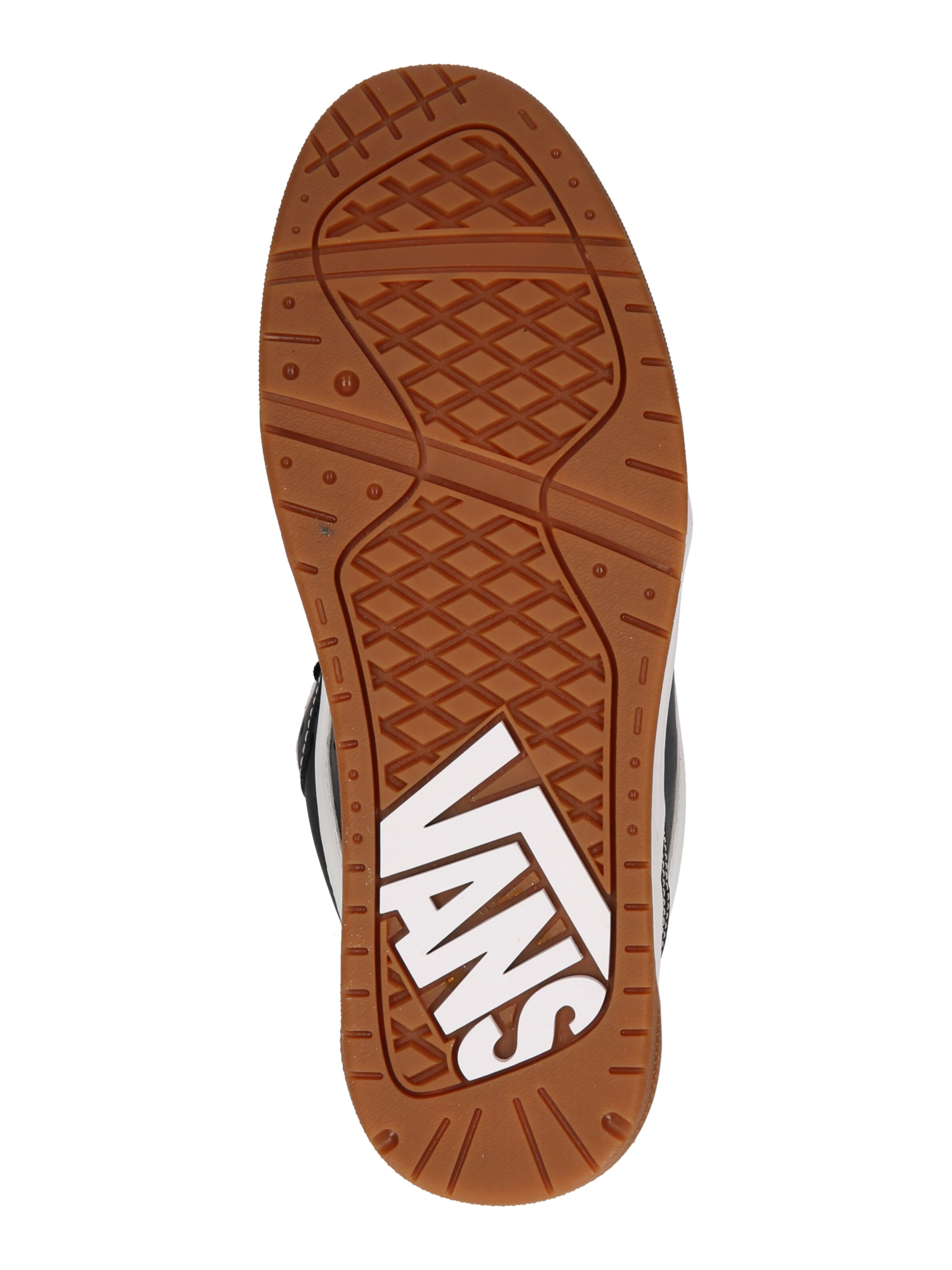 VANS - Zapatillas deportivas bajas 'Hylane' en negro