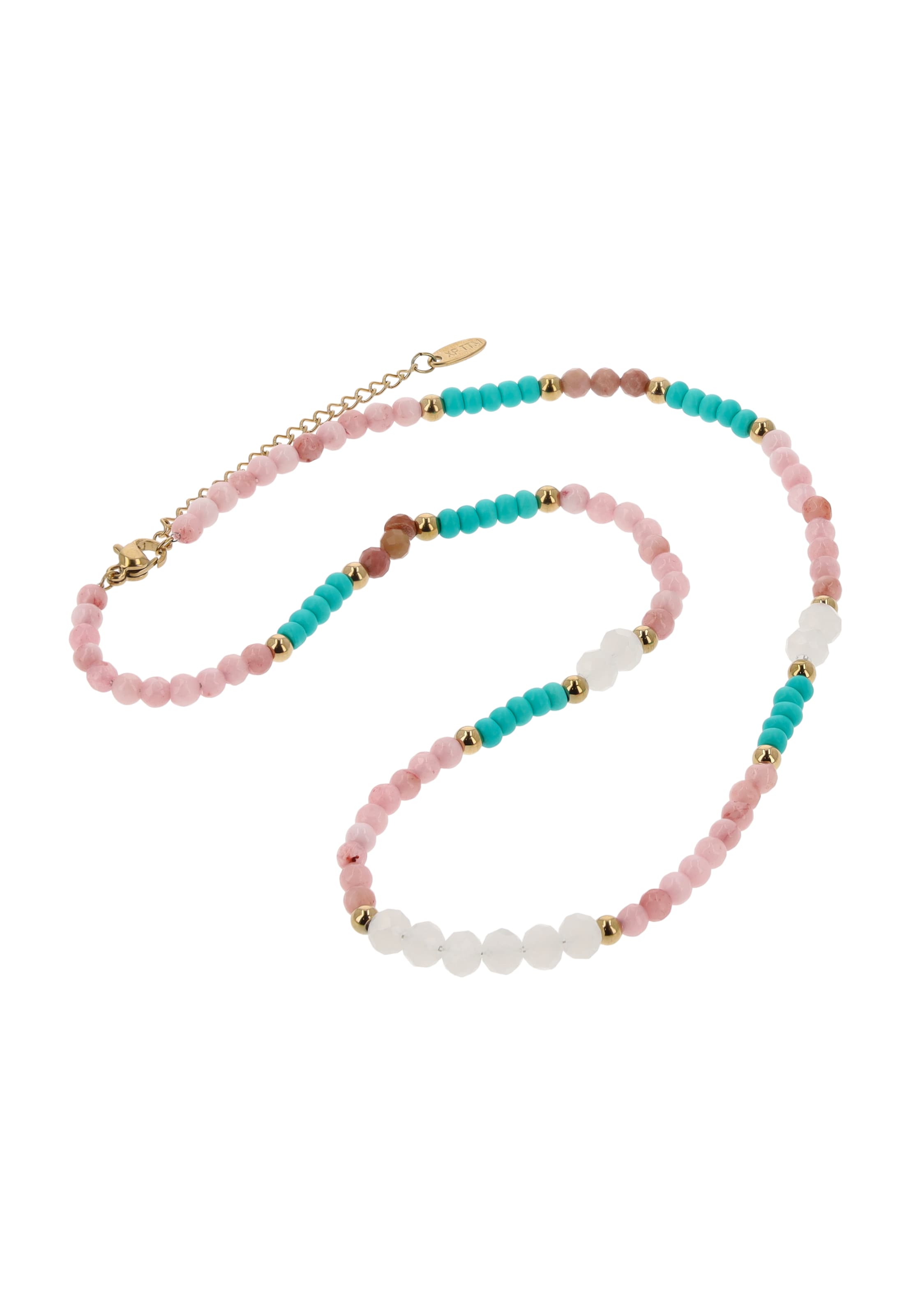 GRASSLAND Ketting in Gemengde kleuren