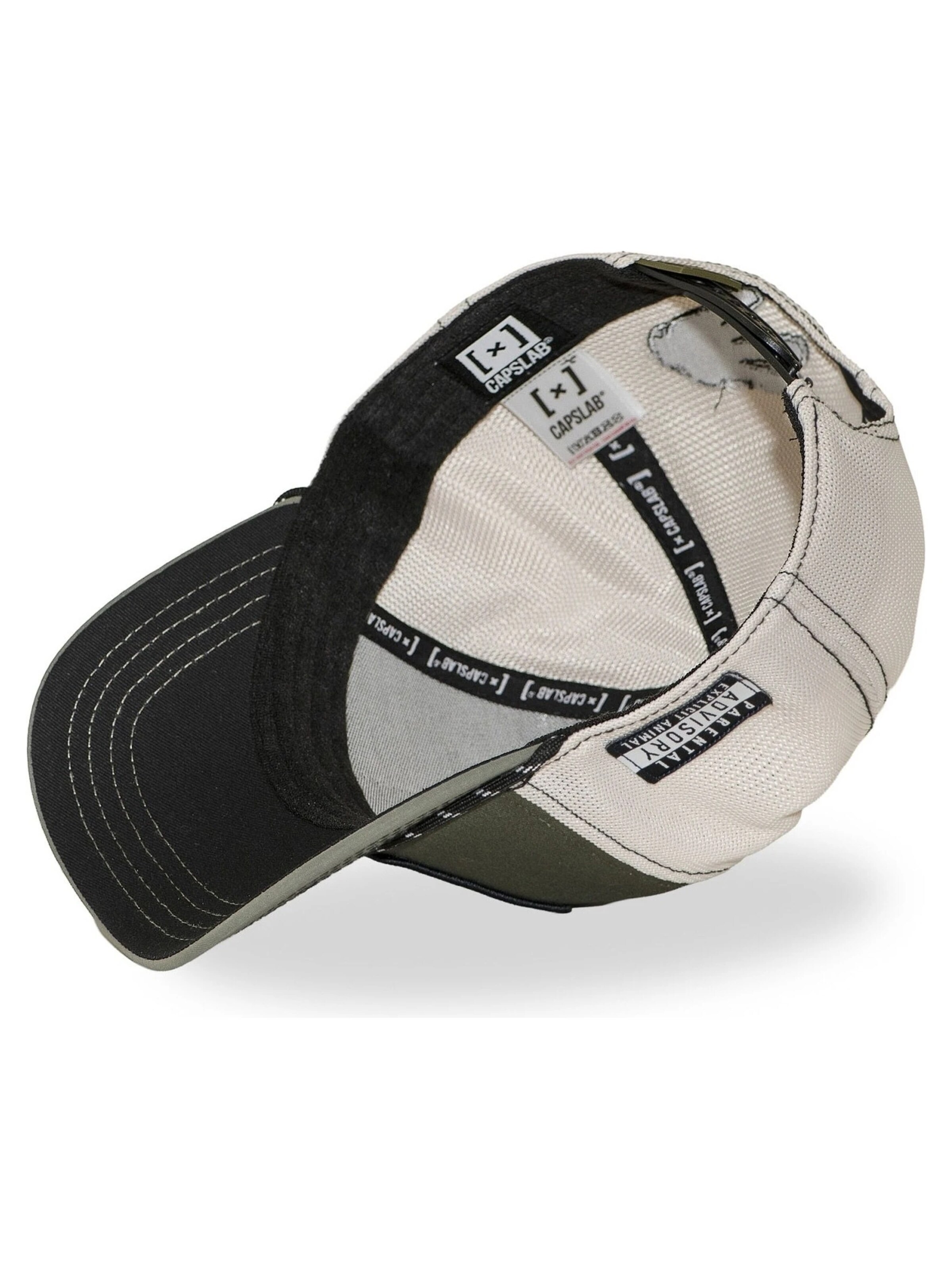 Capslab - Gorra en verde