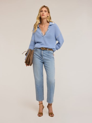 MOTIVI Pullover‌‌ in Blau