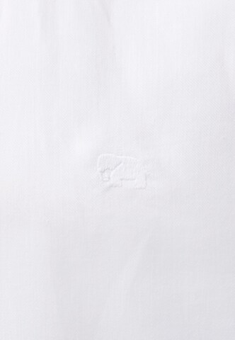 Coupe regular Chemise Felix Hardy en blanc